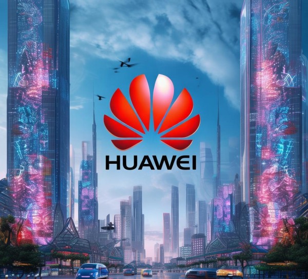 AI时代中国,华为引领科技 AI时代中国,华为引领科技